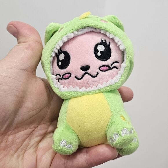 InquisitorMaster Mini Mystery Misa Plushies Plush Lot of 4 Cat Dressed up Toy - Picture 2 of 14